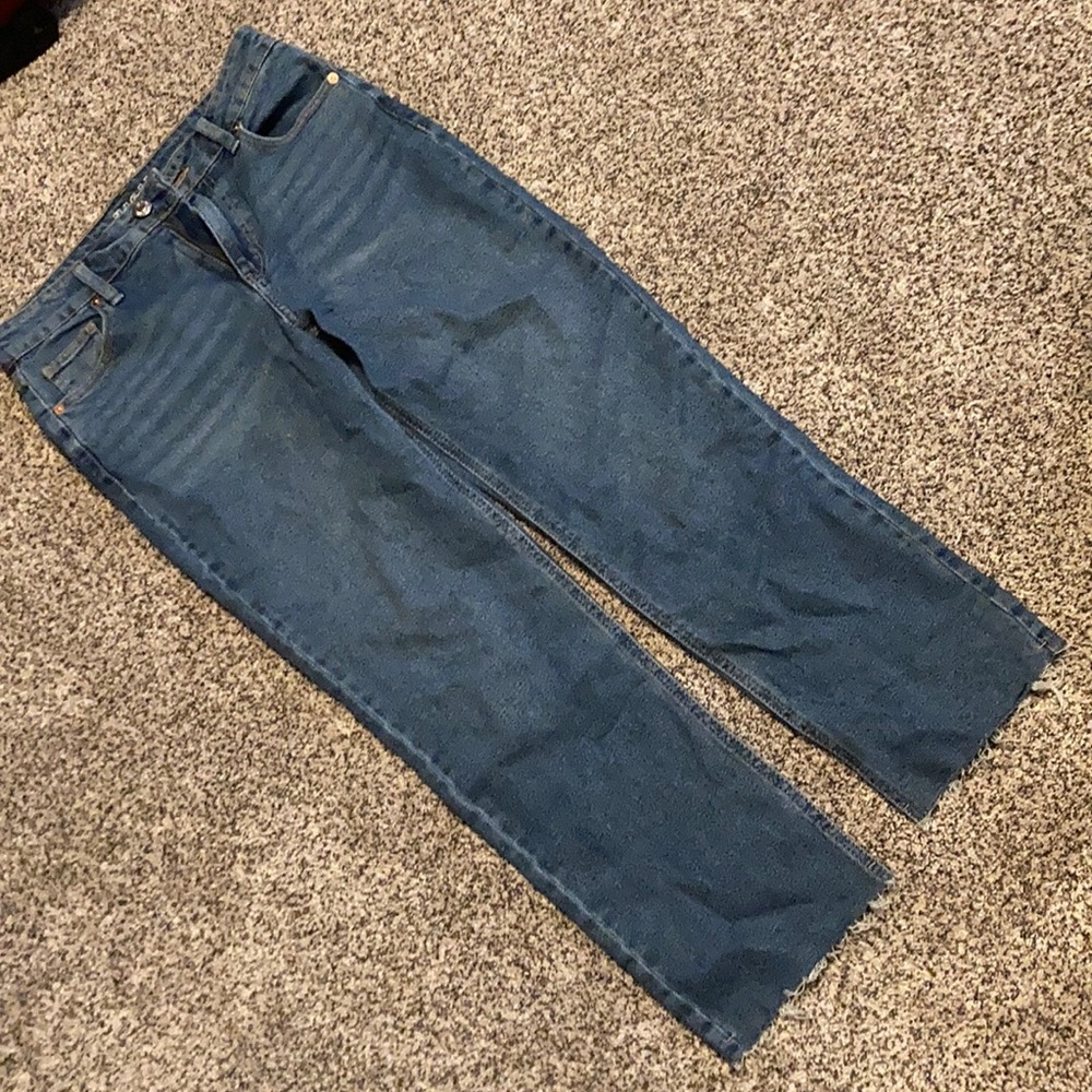 Mom jeans